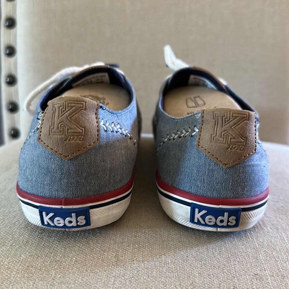 keds women's baseball sneakers